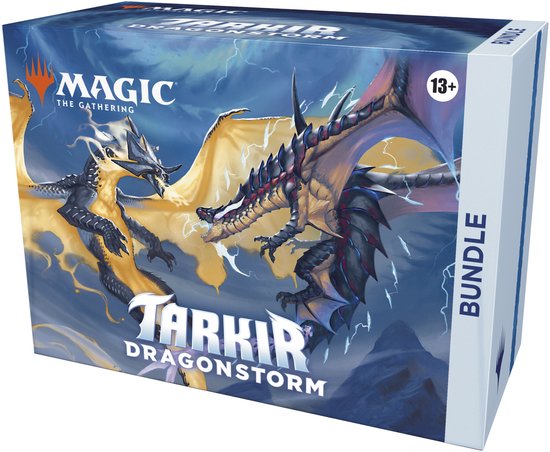 Magic: the Gathering Tarkir: Dragonstorm, Kaartspel, Multi-genre, 13 jaar
