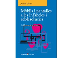Octaedro Educació - Mòbils i pantalles a les infàncies i adolescències