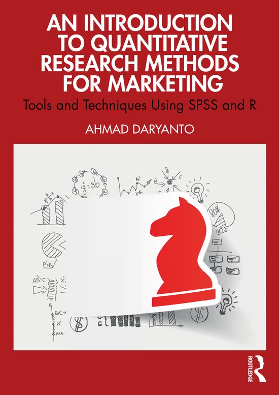An Introduction to Quantitative Research Methods for Marketi ... - cover