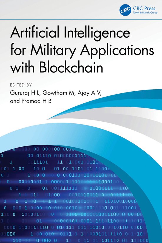 Artificial Intelligence for Military Applications with Block ... - cover