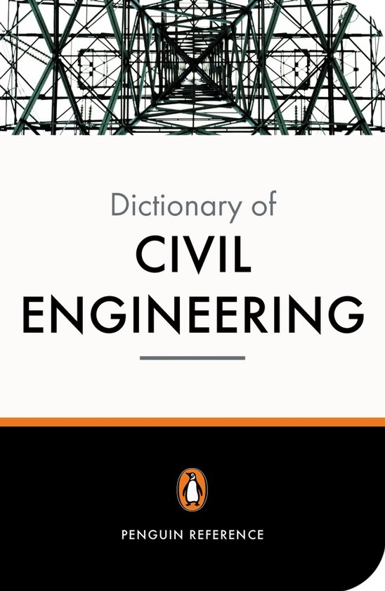 Penguin Dictionary Of Civil Engineering - cover