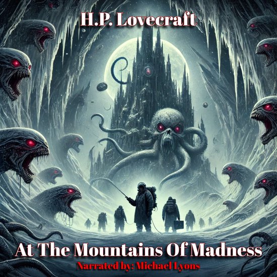 At The Mountains Of Madness - cover