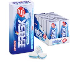 Frisk Clean Breath Peppermint - Frismakers - Suikervrij - 1x12stuks