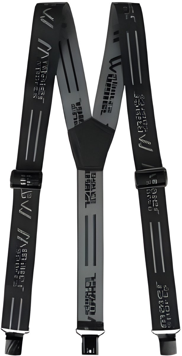 MA3000100-10900 Maier Suspende Zwart