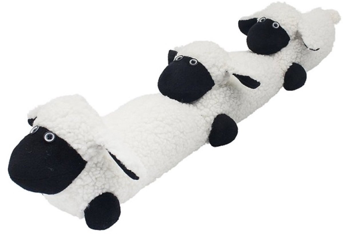 Tochtrol schaap 10x15x65 cm
