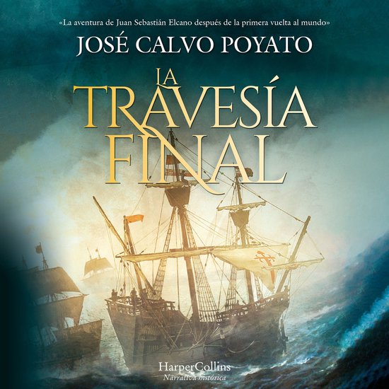 La travesía final - cover