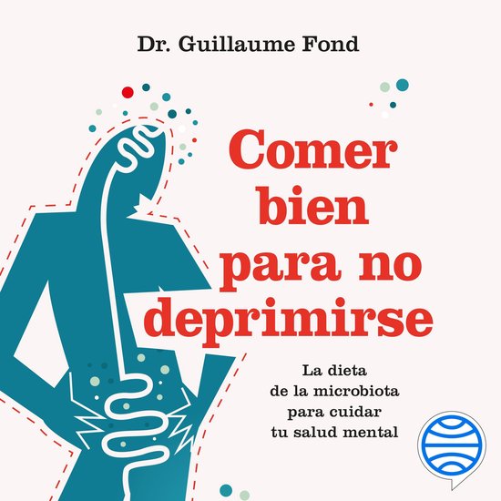 Comer bien para no deprimirse - cover