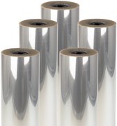 Film d'emballage transparent 30 my – 500 m, transparent, Diverse tailles