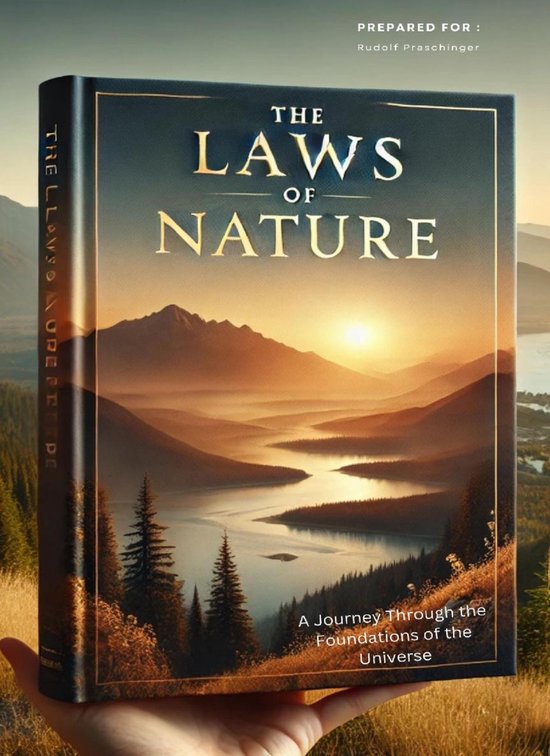 Die Gesetze der Natur - cover