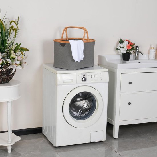 Curver Victor wasmand 50 l kopen? Keukenaccessoires