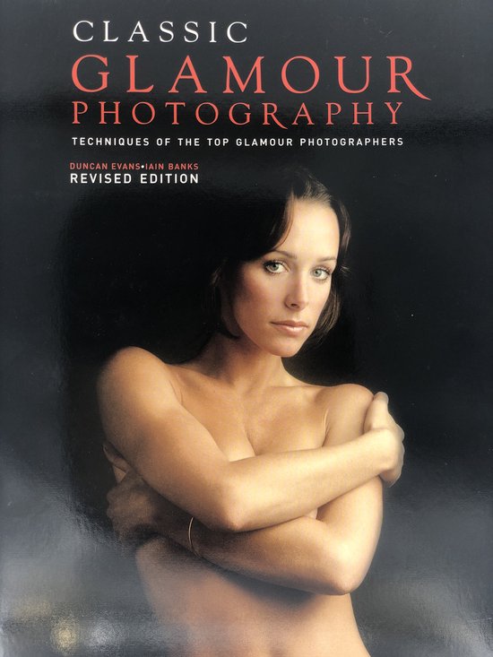 Classic Glamour Photography - cover