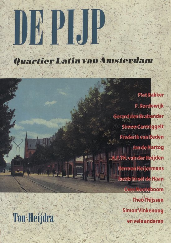 de Pijp Quartier Latin van Amsterdam