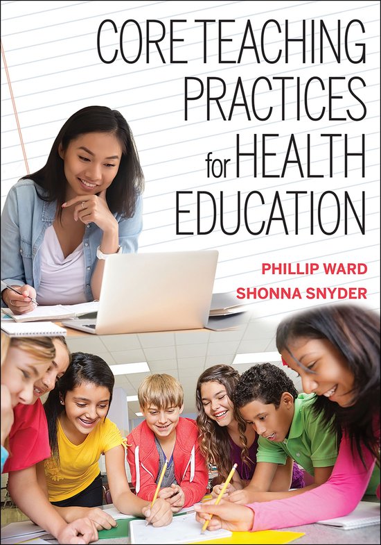 Core Teaching Practices for Health Education - cover