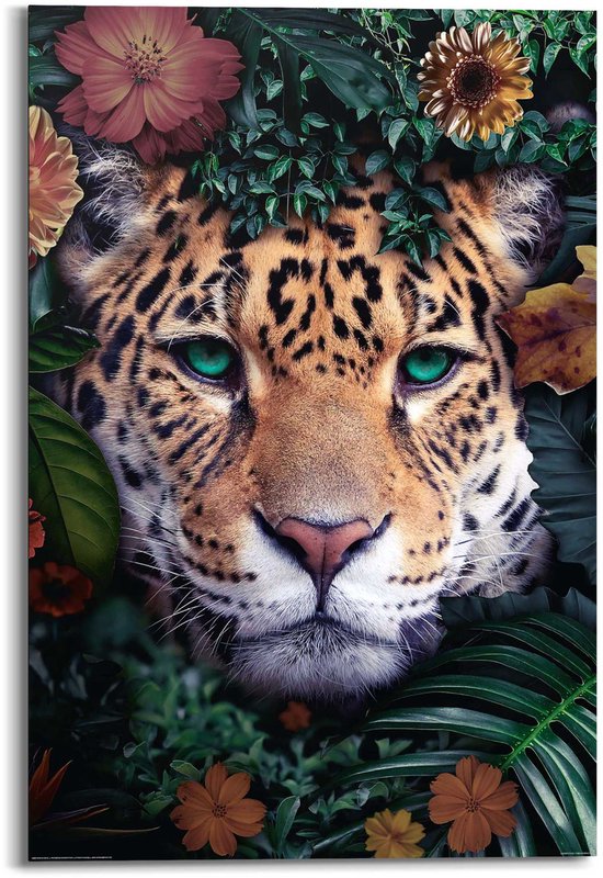 Jungle luipaard