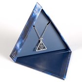 The Carat Shop - Harry Potter - Collector Cadeau Doos met Spinning Deathly Hallows Halsketting
