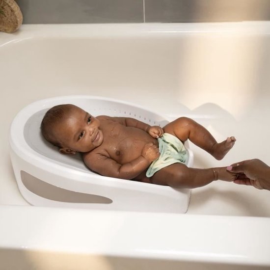Babybadzitje Easy Rinse Bather - Ingenuity - vanaf 0 maanden — afbeelding 2