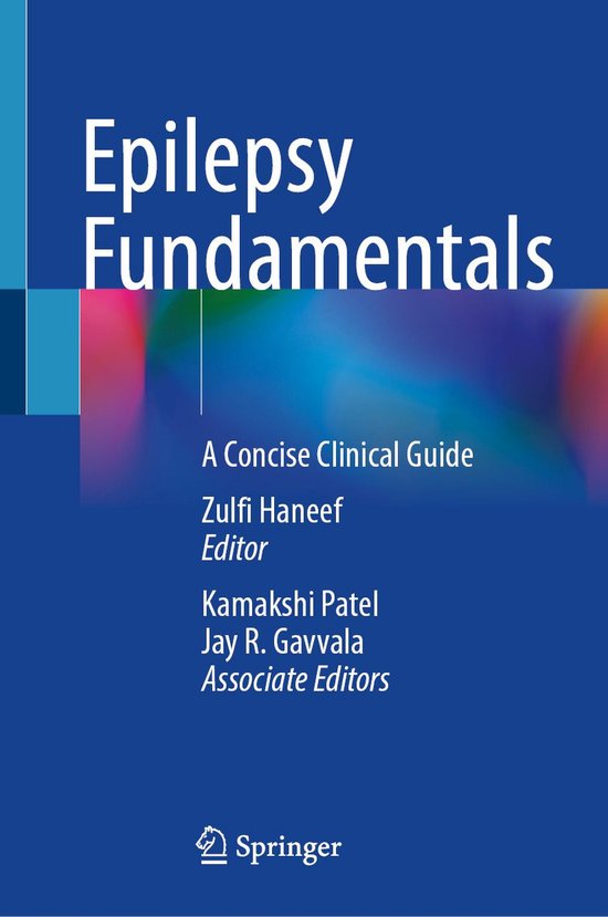 Epilepsy Fundamentals - cover