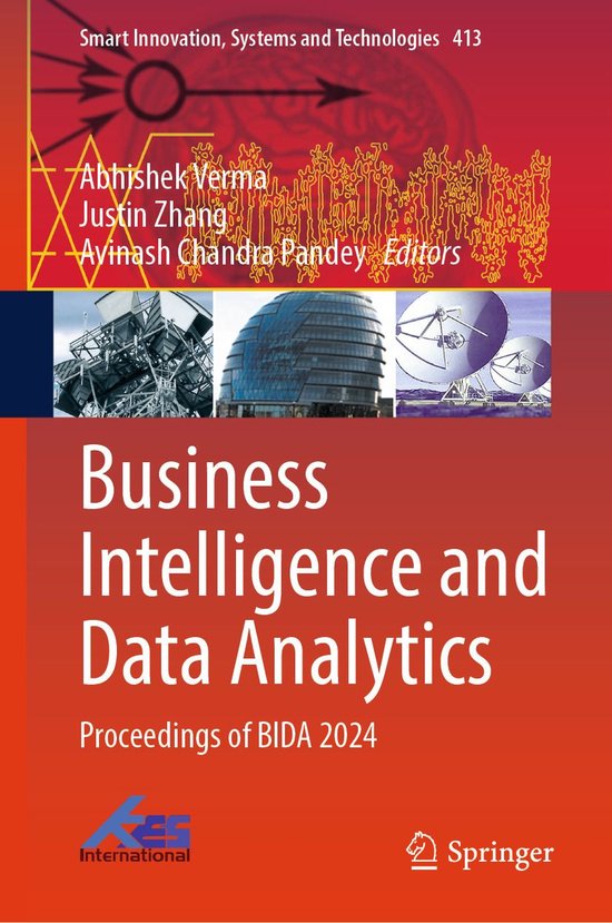 Springer Nature Proceedings excluding Computer Science - Bus ... - cover