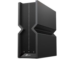 TP-Link Archer BE550 - Router - WiFi 7 - Tri-band - BE9300- 9214Mbps