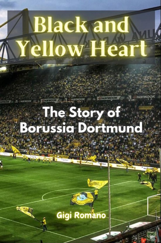 Black and Yellow Heart - cover