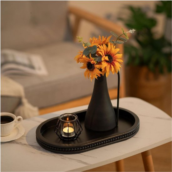 House Nordic Tirano Organisch Salontafel Essenhout bij