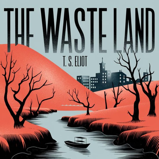 The Waste Land - cover
