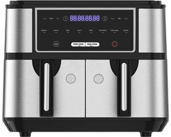 ApexArte® Dubbele Airfryer