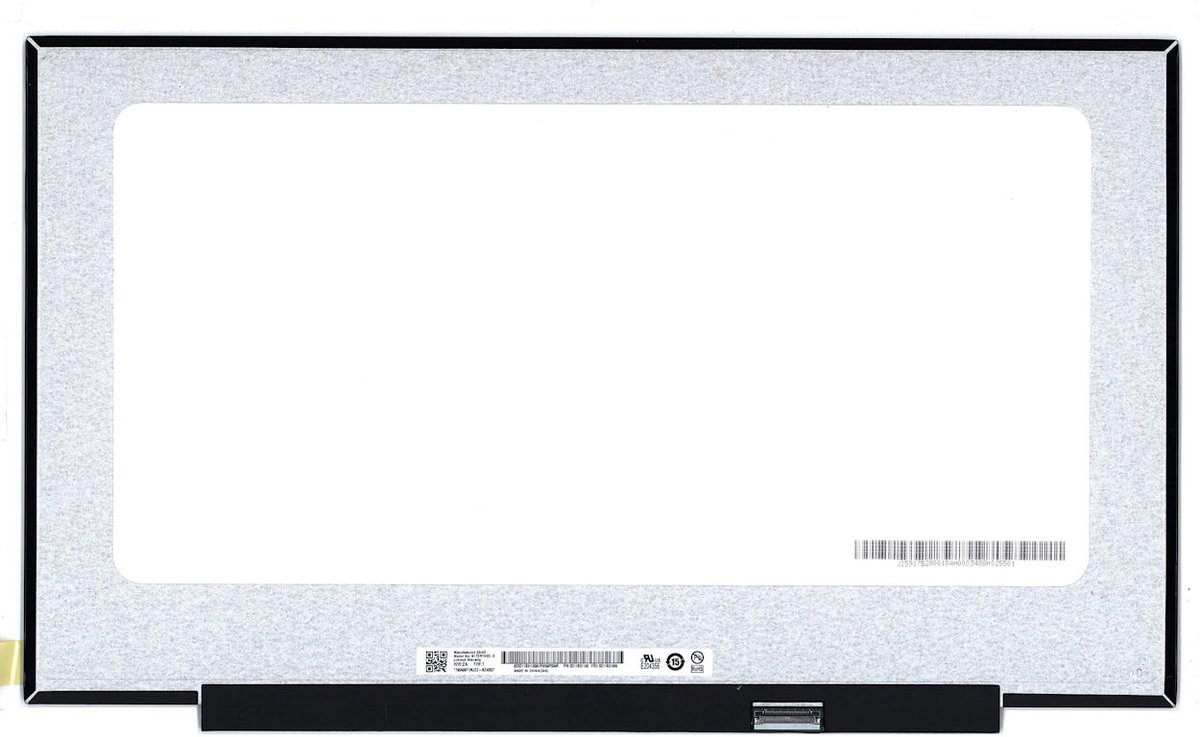 LCD Scherm geschikt voor Acer Aspire 3 A317-53-54A0 (1600x900 HD+)