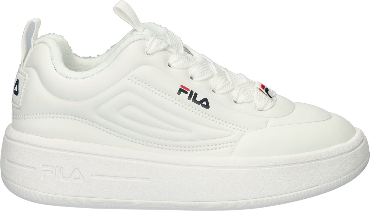 Fila Superbubble Sneakers Laag Wit