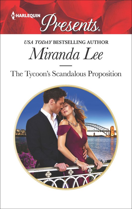 Marrying a Tycoon 3 - The Tycoon's Scandalous Proposition - cover