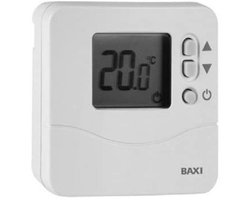 Baxi TD 1200 Thermostaat aan/uit - 230V/24V