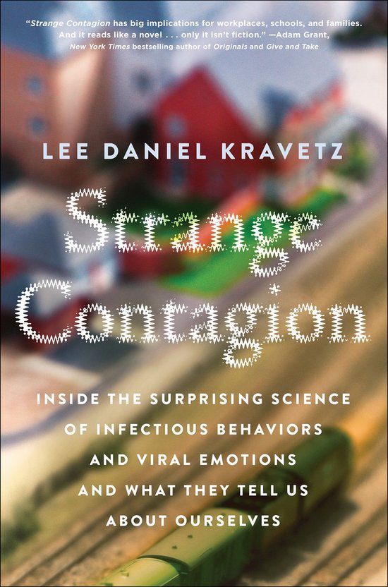 Strange Contagion - cover