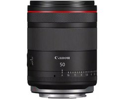 foto van Canon RF 50mm F1.4L VCM