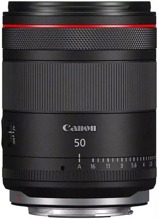 Canon RF 50mm F1.4L VCM