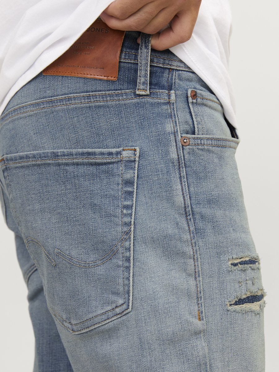 Jack & Jones heren jeansbroek Jjiliam Jjoriginal voor €12,50 bij Amazon