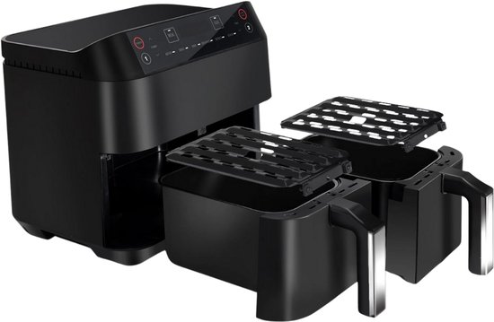ApexArte® Dubbele Airfryer