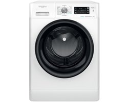 Whirlpool FFBBE 7469 BV - FreshCare+ Steam - 7kg Wasmachine