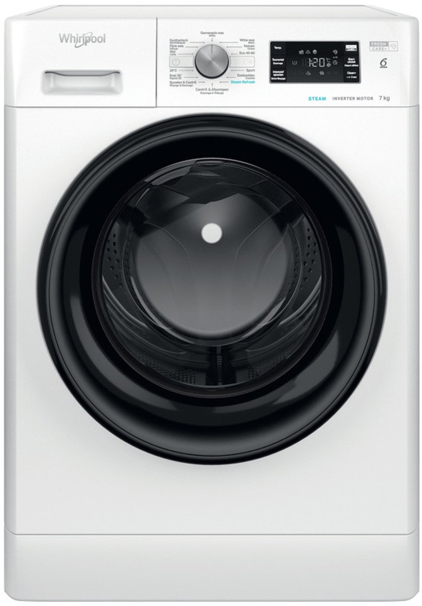 Whirlpool FFBBE 7469 BV