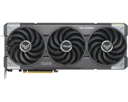 ASUS TUF Gaming NVIDIA GeForce RTX 5070 OC – Videokaart – 12GB – GDDR7 – PCIe 5.0 – 2x HDMI 2.1b – 3x DisplayPort 2.1a