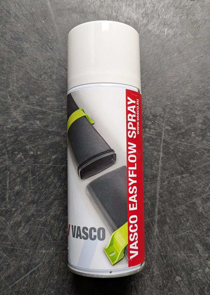 Vasco easyflow spray