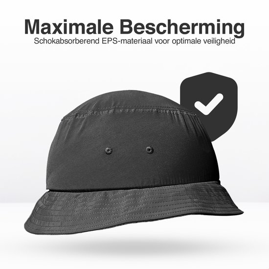 HelmHaven® Fietshelm - Elektrische fiets - Mannen & vrouwen - Volwassenen - Dames fietshelmen - Ebike - Fatbikes - Zwart M van HelmHaven® — afbeelding 5
