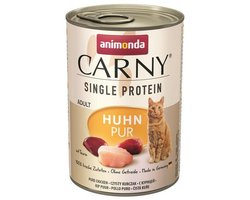 Animonda Kattenvoer Adult Enkelvoudig Eiwit 6x400g - Puur Kip