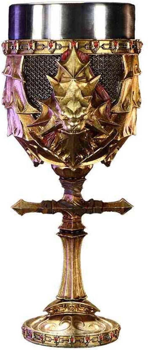 Nemesis Now Dark Souls - Dark Souls Ornstein Kelk - Multicolours