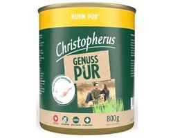 Christopherus Pur 6x800g - Kip
