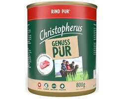 Christopherus Pur 6x800g - Rund