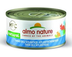 Almo Nature HFC 24x70g - Atlantische tonijn