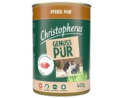 Christopherus Pure 6x400g - Paard