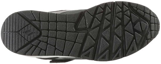 Skechers UNO GEN1 - COLOR RAYS Jongens Sneakers - Grijs