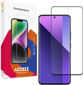 Protecteur d'écran Accezz - Convient pour Xiaomi Redmi Note 14 Pro (4G), Xiaomi Redmi Note 14 Pro 5G, Xiaomi Redmi Note 14 Pro Plus 5G - Protecteur d'écran en Glas trempé