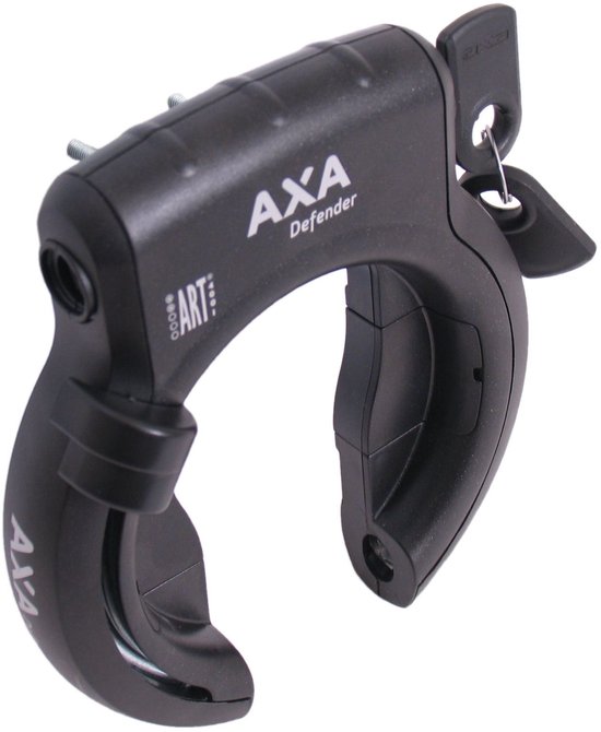 Ringslot Axa Defender ART2 Goedgekeurd Zwart van Ring — afbeelding 5